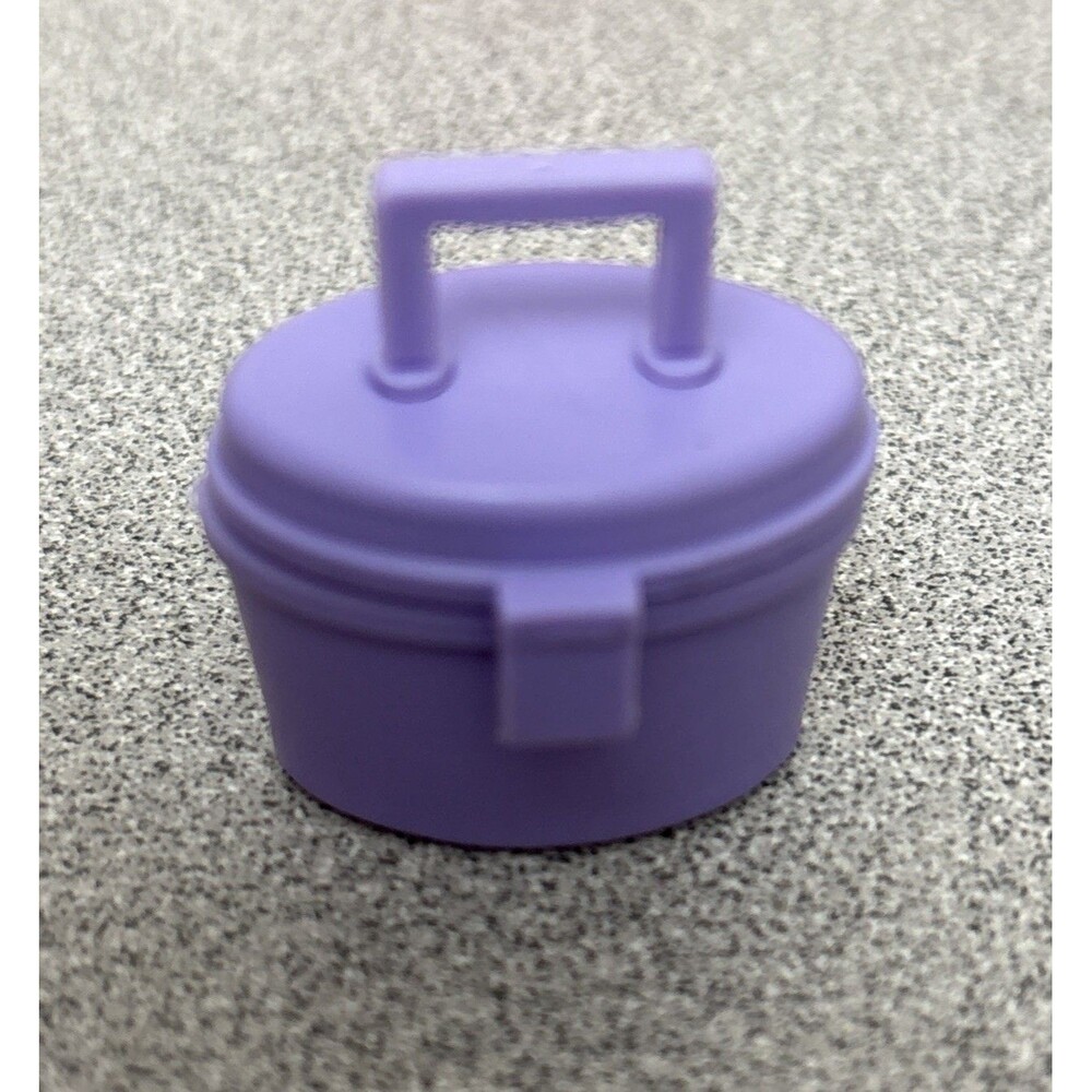 Vintage Barbie - 1980's Barbie‎ - Makeup Case (Opens) - Ex. Condition